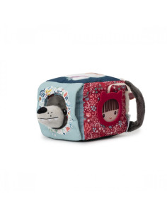 Cube de dextérité Louis le...