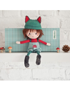 Lilliputiens Poupée câline... 2