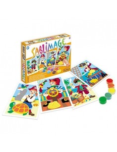 Sablimage Pirates