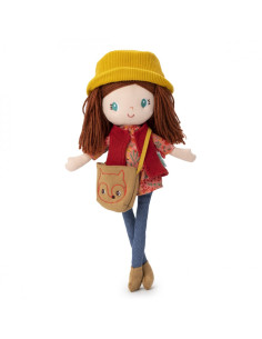 Poupée nature Lea