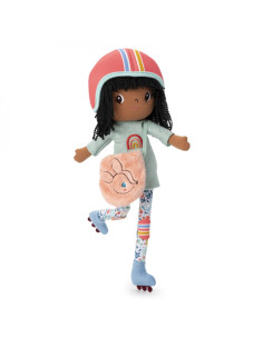 Lilliputiens Poupée en...