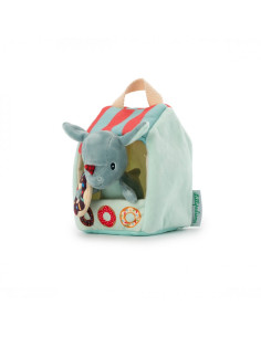 Marchand de donuts Joe le...