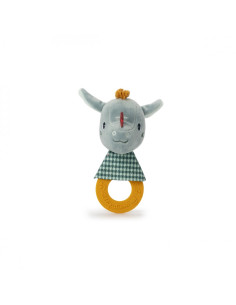 Hochet de dentition Joe le...