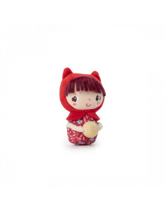 Mini hochet Chaperon rouge
