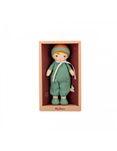 Kaloo Ma première poupée en... 2