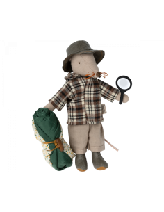 Souris guide forestier