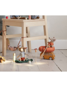 Maileg Souris randonneuse,... 2