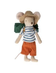 Souris randonneuse, Grand...