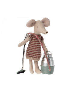 Aspirateur, Souris 2