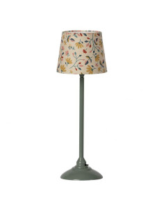 Lampadaire miniature pour...