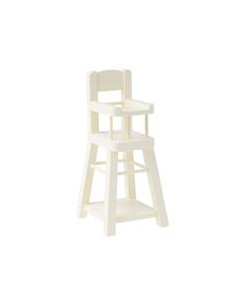 Maileg Chaise haute, Micro...