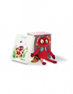 Georges peluche caline