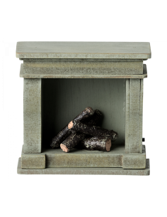 Cheminée miniature 2