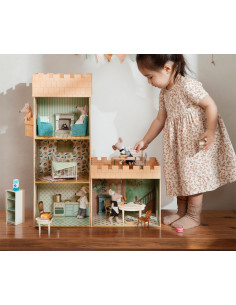 Table à manger, Souris 2