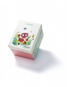 Georges peluche caline 2