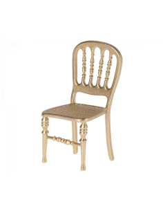 Maileg Chaise, Souris - Or...