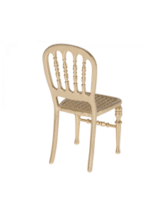 Maileg Chaise, Souris - Or... 2