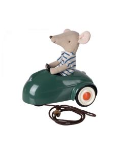 Maileg Voiture de souris -...