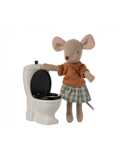 Toilettes, Souris 2