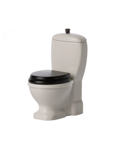 Toilettes, Souris