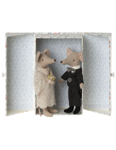 Maileg Couple de souris...