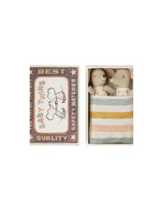 Jumeaux, Bébés souris et... 2