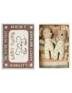 Maileg Jumeaux, Bébés...