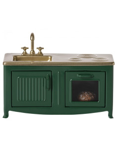 Maileg Meuble de cuisine -...