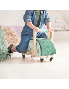 Porteur Joe le dragon 2