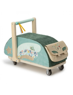 Porteur Joe le dragon