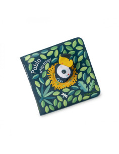 Pablo Livre de bain magique...