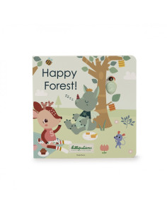 Lilliputiens Livre tactile...