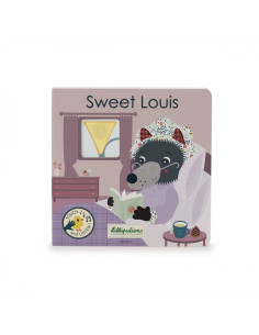 Lilliputiens Livre tactile...