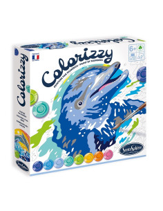 Colorizzy - Dauphins