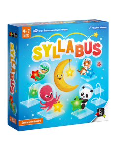 Gigamic SYLLABUS 3421271184218