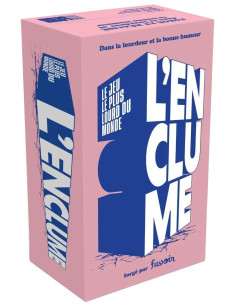 Gigamic L\'enclume...