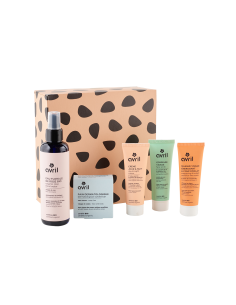 Coffret Peau de pêche