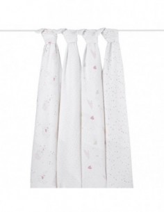 Maxi-Lange Lovely - LOT DE 4 2