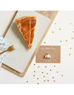 Baubels Fève Lapin Bélier...