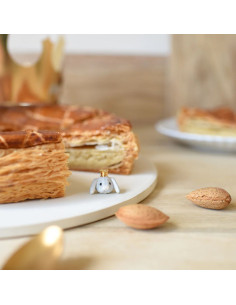 Baubels Fève Lapin Bélier... 2