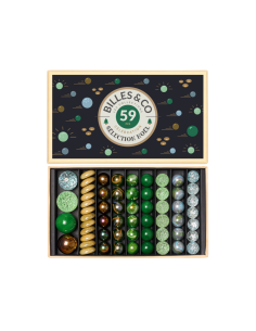 Coffret de billes sélection...