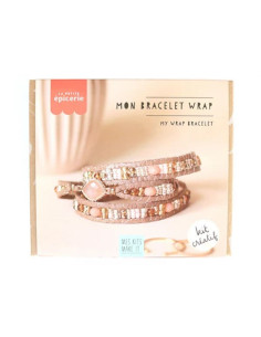 Kit MKMI - Mon Bracelet Wrap