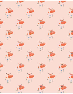 Poussette poupée Sweet Deer 2