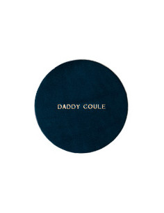 Dessous de verre en cuir -... 2