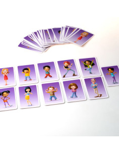 Jeu éducatif - Body Mimiq 2