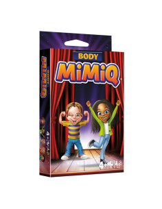 Jeu éducatif - Body Mimiq