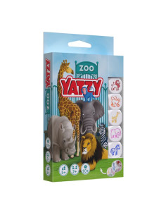 Smart Games Zoo Yatzy...