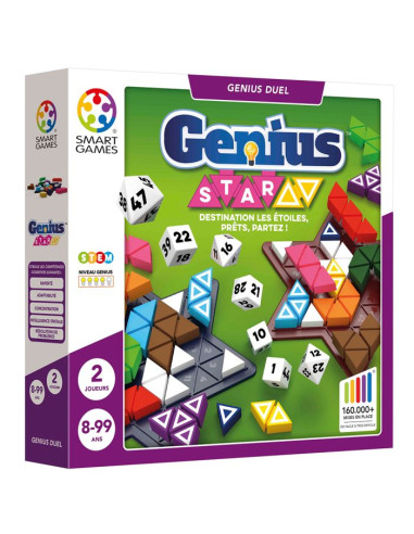 Smart Games Genius Star