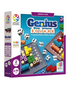 Smart Games Genius Square...