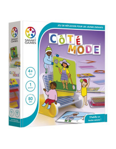 Jeu de réflexion - Coté Mode